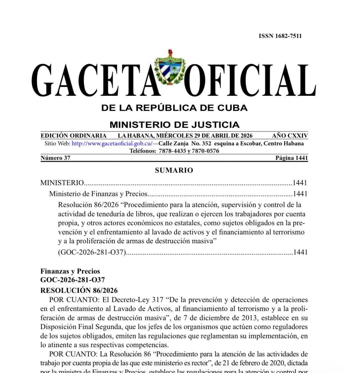 Cuba: cuando el Estado convierte al ciudadano en vigilante
