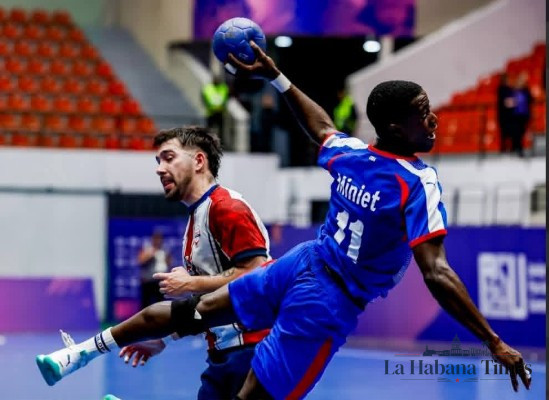 Cuba reina en el balonmano caribeño: una corona que debe servir para algo más