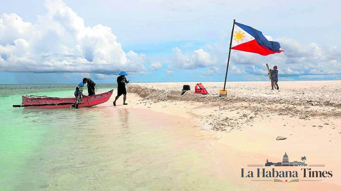 China y Filipinas: otra chispa en el Mar del Sur de China
