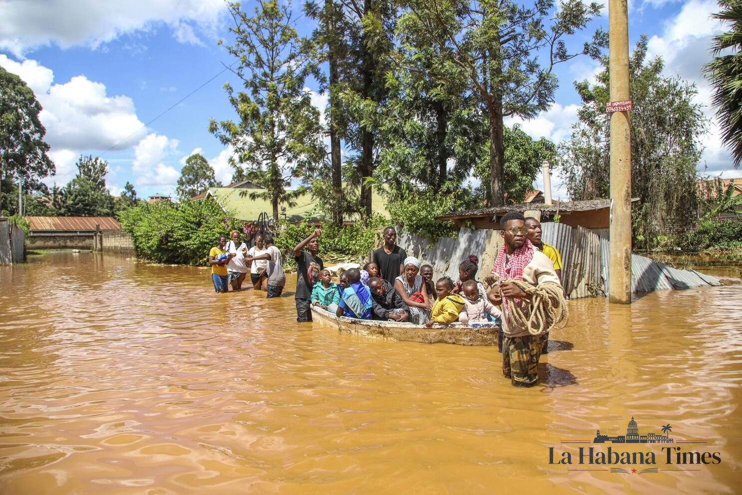Kenia bajo el agua: cuando el clima mata y el Estado llega tarde