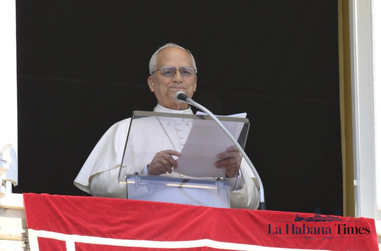 El Papa denuncia ataques contra la libertad de prensa