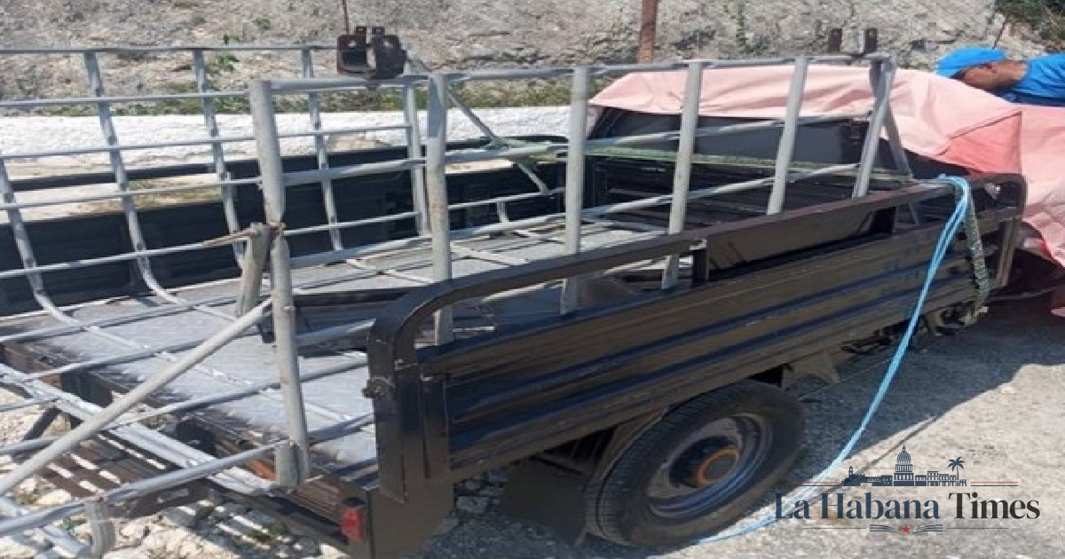 Robo de triciclo eléctrico en San Miguel del Padrón expone la inseguridad que golpea a La Habana
