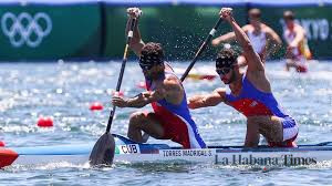 Canoístas cubanas avanzan a semifinales en la Copa del Mundo de Szeged