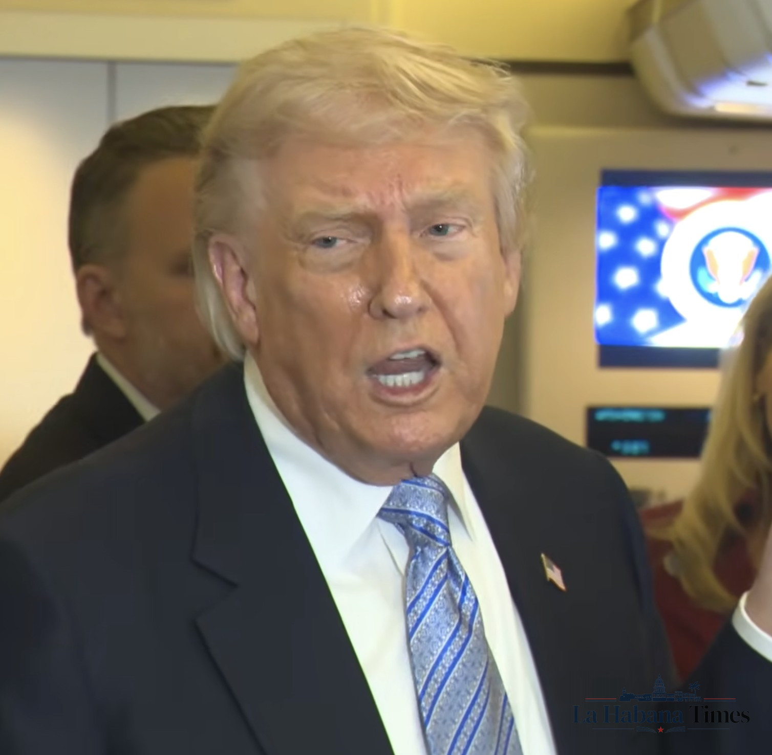 Trump endurece su mensaje sobre Cuba y evita pronunciarse sobre posibles cargos contra Raúl Castro