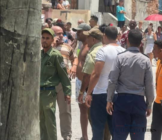 San Miguel del Padrón denuncia nuevos rostros de la represión durante protestas por apagones y miseria