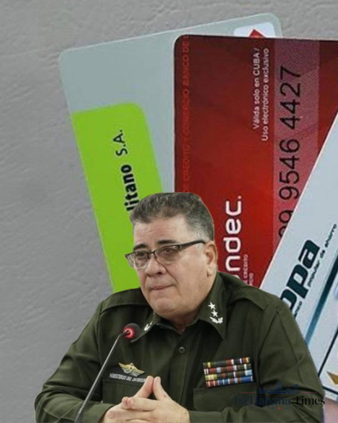 Cuba autoriza congelamiento de fondos y activos sin previo aviso bajo control del MININT