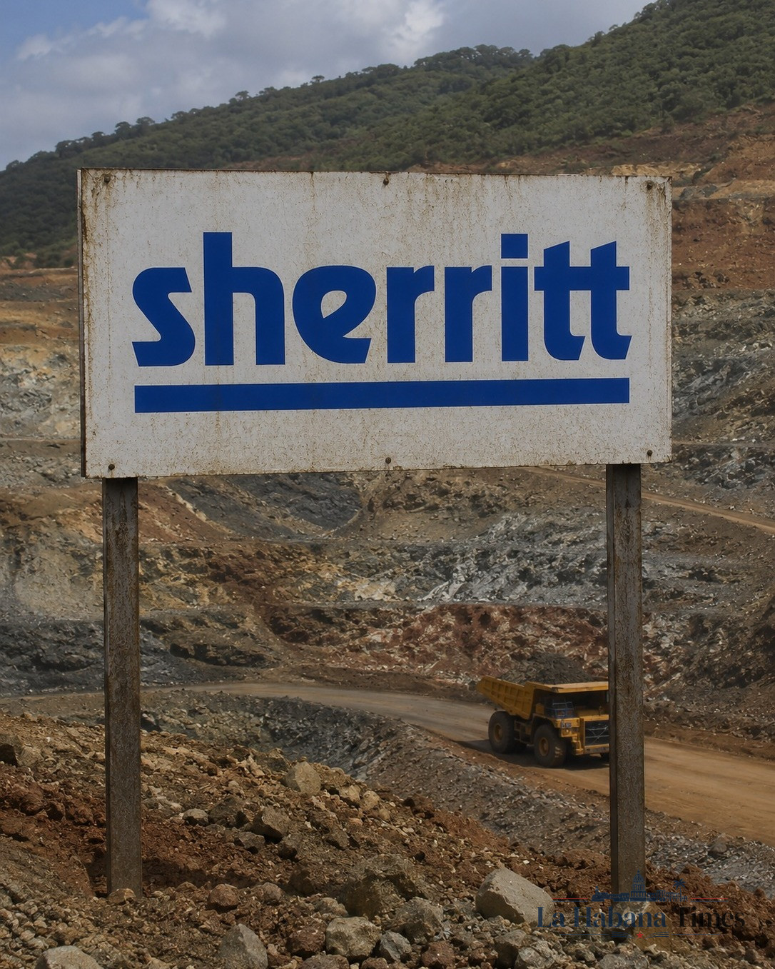 Firma ligada al entorno de Trump podría tomar control mayoritario de Sherritt, socio clave del régimen cubano en níquel y energía