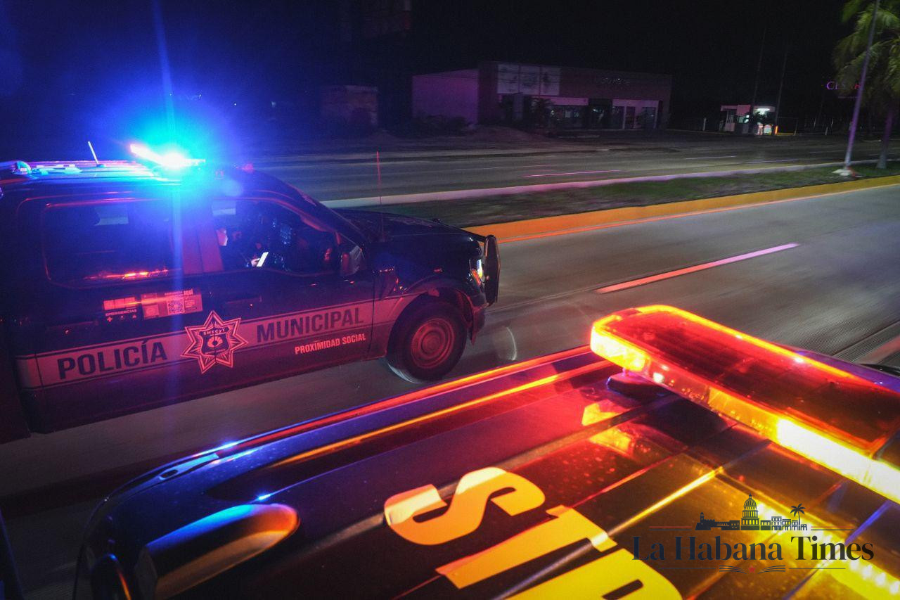 Cantante cubano queda grave tras tiroteo nocturno en Cancún; detienen a cuatro sospechosos