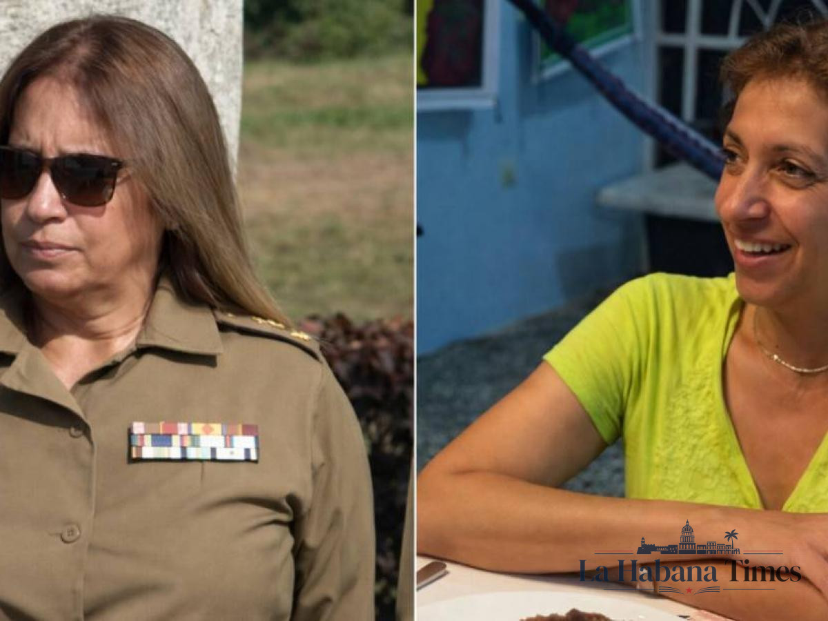 ICE arresta en Miami a la hermana de la jefa de GAESA y dispara nuevo golpe contra la élite militar cubana