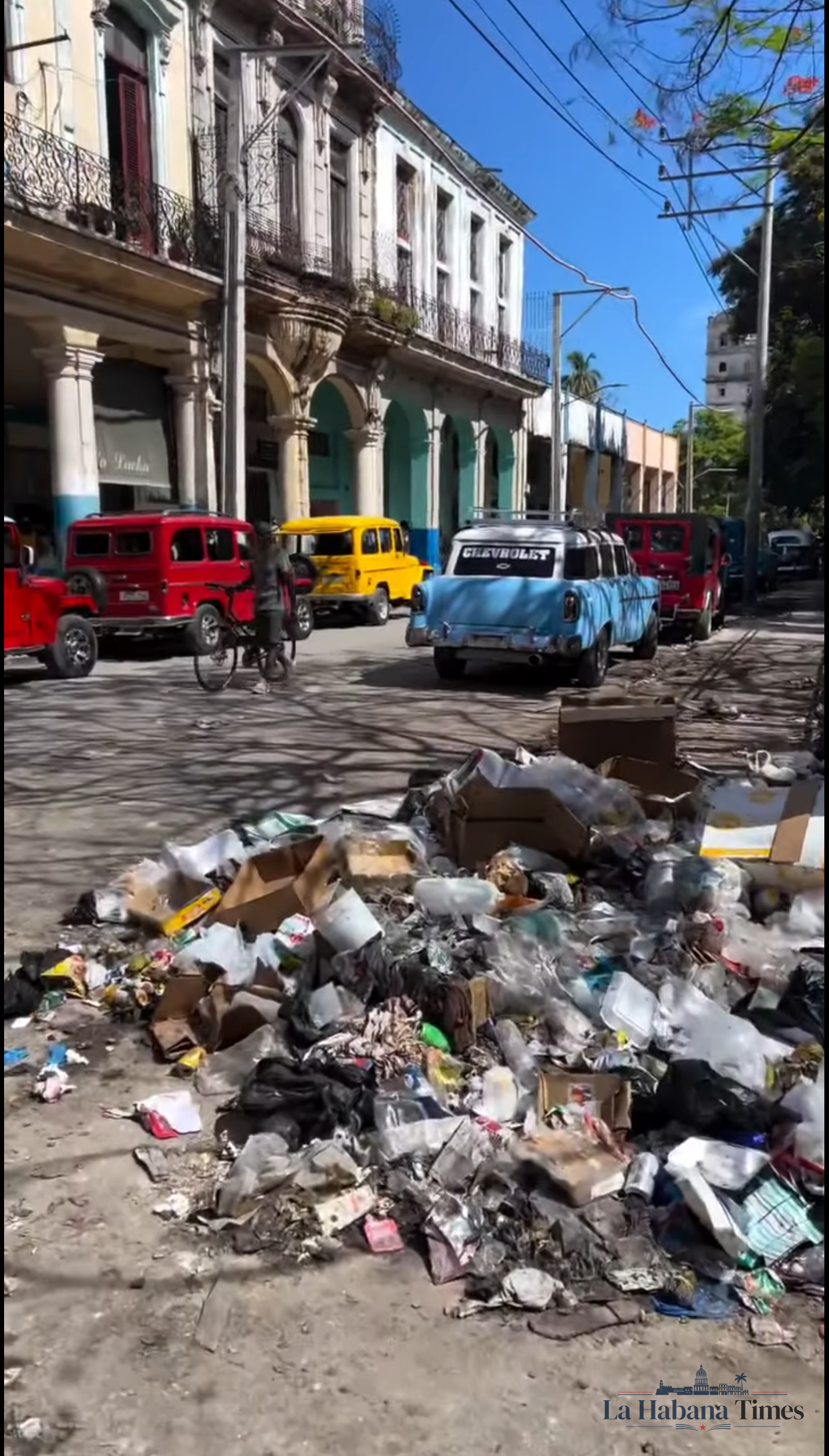 Marco Rubio habla al pueblo cubano entre ayuda humanitaria, hambre y una Habana hundida en la miseria
