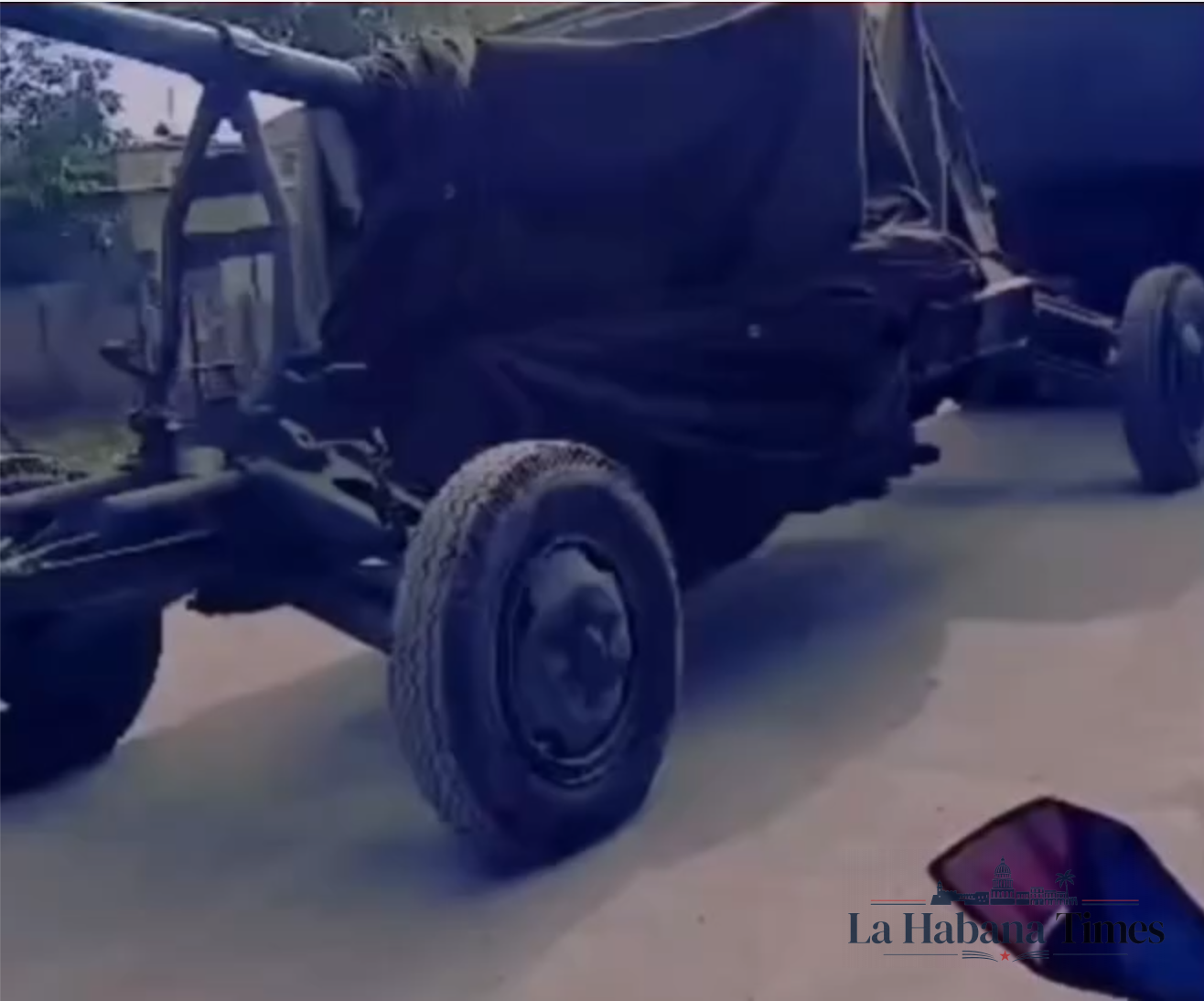 Alerta en el oriente de Cuba: reportan movimientos de equipos militares en zonas costeras