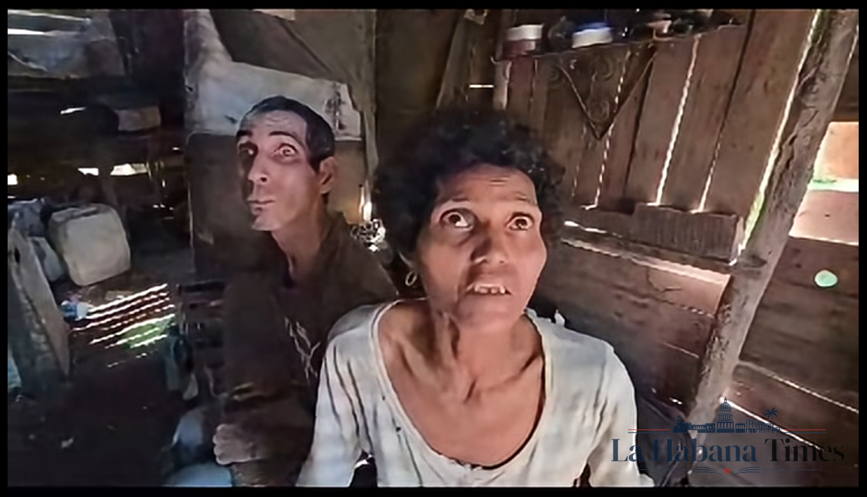 Video expone la pobreza extrema en la Cuba profunda y reabre el debate sobre el abandono estatal