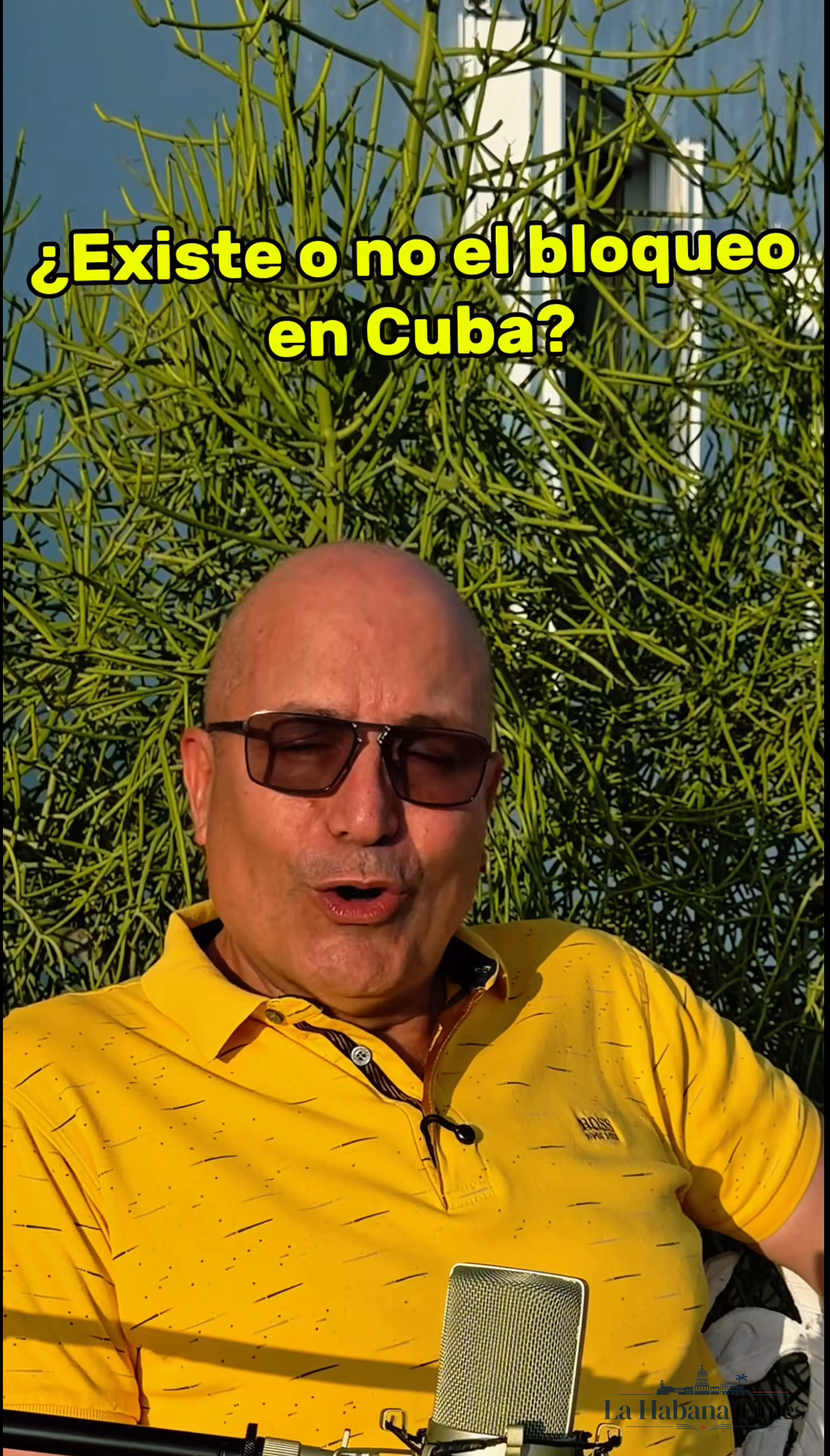 Cubano en el exilio desmonta el mito del socialismo: “Fue una estafa que empobreció a Cuba”