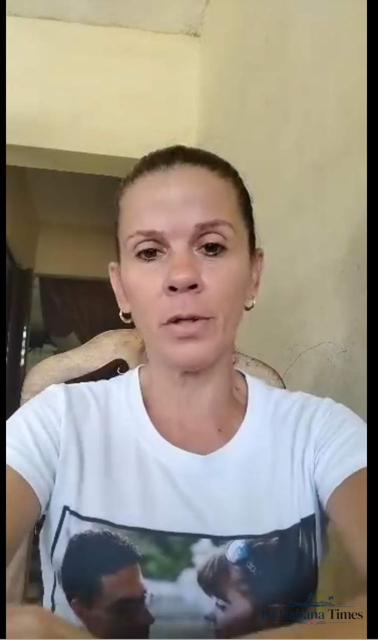 Esposa de preso político cubano exige justicia y libertad: “Basta ya de crueldad y abuso”