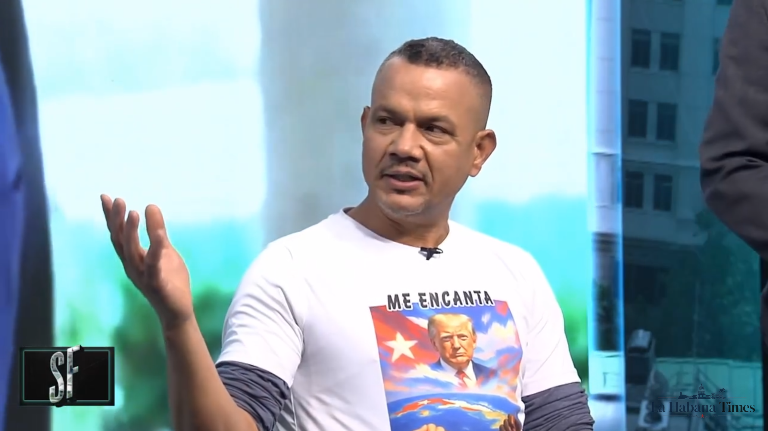 Duro cruce por Cuba en Chile: Leonel Delgado encara al “Che de los Gays” y recuerda la represión del castrismo contra los homosexuales