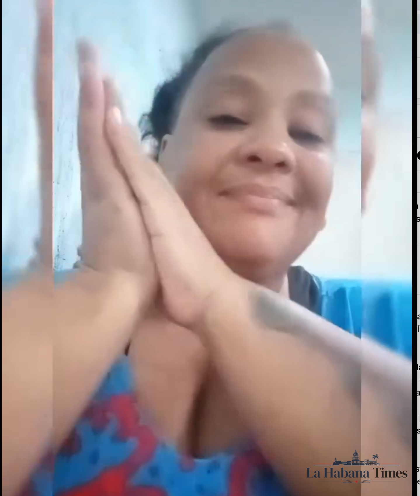 Doctora cubana estalla en redes y denuncia el colapso del régimen: “El pueblo no puede más”
