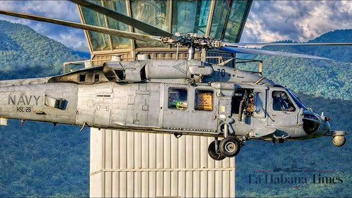 EE. UU. ensaya escenarios militares ante posible caos en Cuba este verano, según Axios