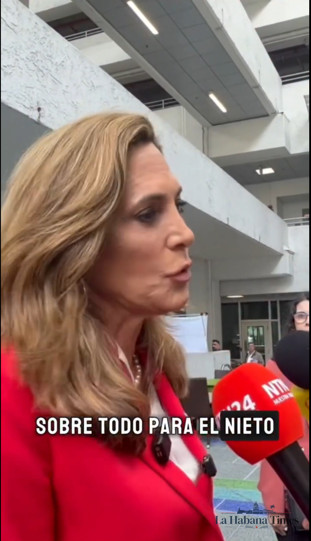 María Elvira Salazar: “La familia Castro destruyó una nación entera, pero no pudo destruir el espíritu del pueblo cubano”
