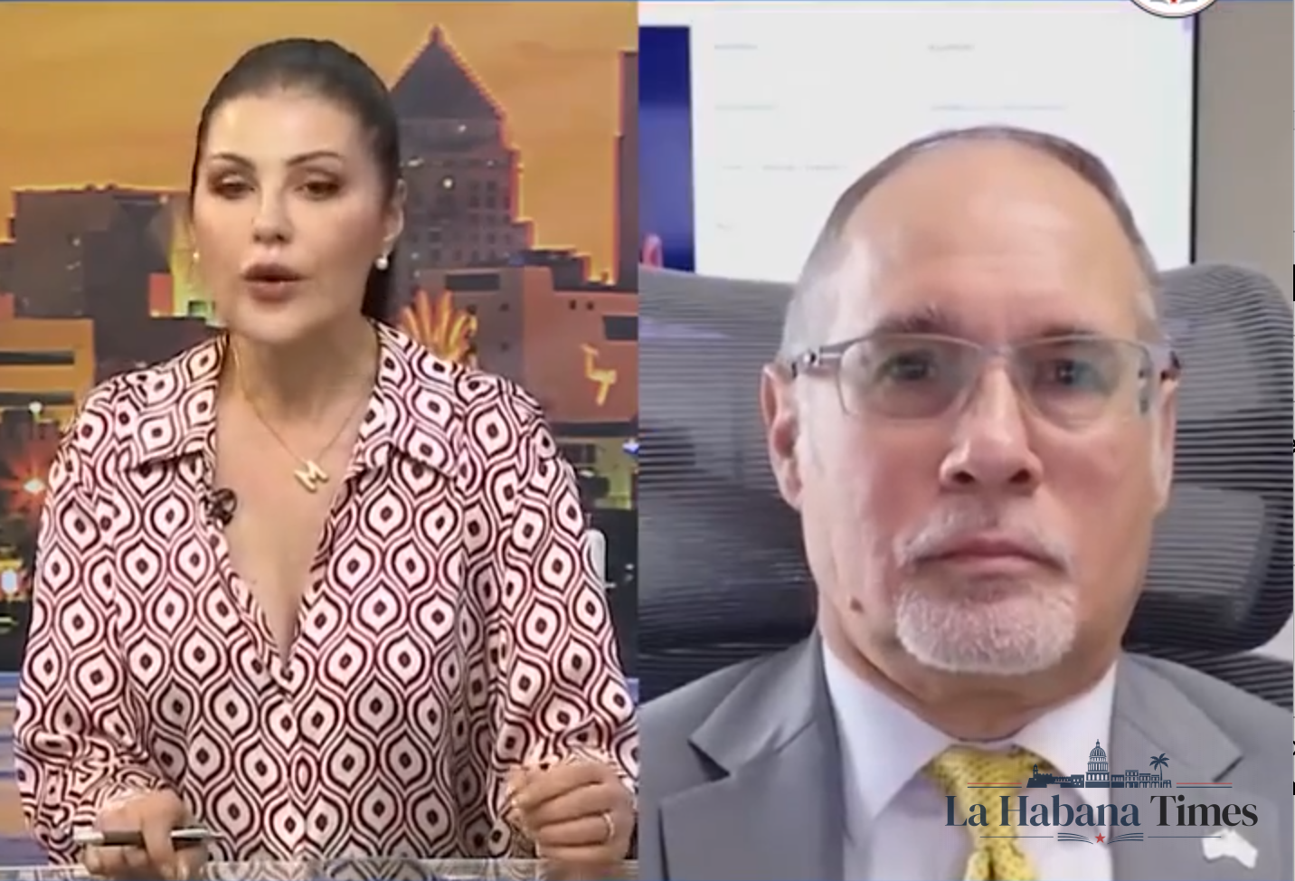 David Ramírez Álvarez, funcionario de la Embajada de Cuba, bajo escrutinio en EE. UU. por presunta operación de influencia