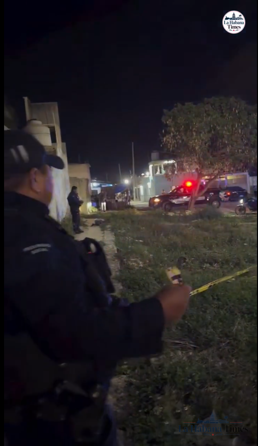 Circula video que atribuyen al cubano acusado de agredir a mexicano en Cancún, pero la versión no ha sido confirmada