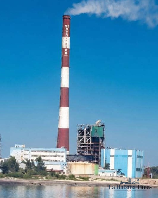 La Guiteras vuelve a romperse y hunde aún más la crisis eléctrica en Cuba