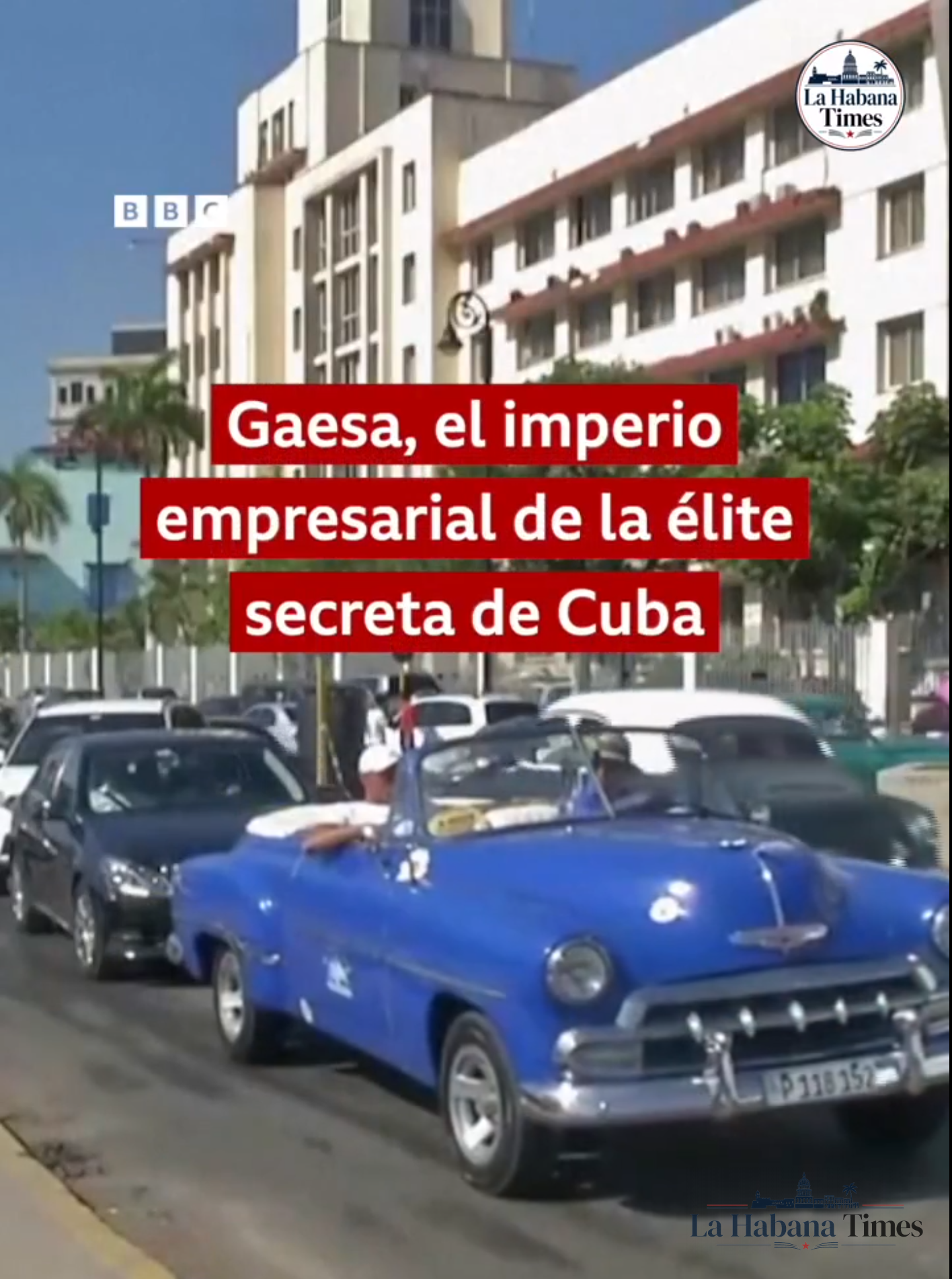 GAESA, el imperio militar que controla buena parte del dinero que entra a Cuba