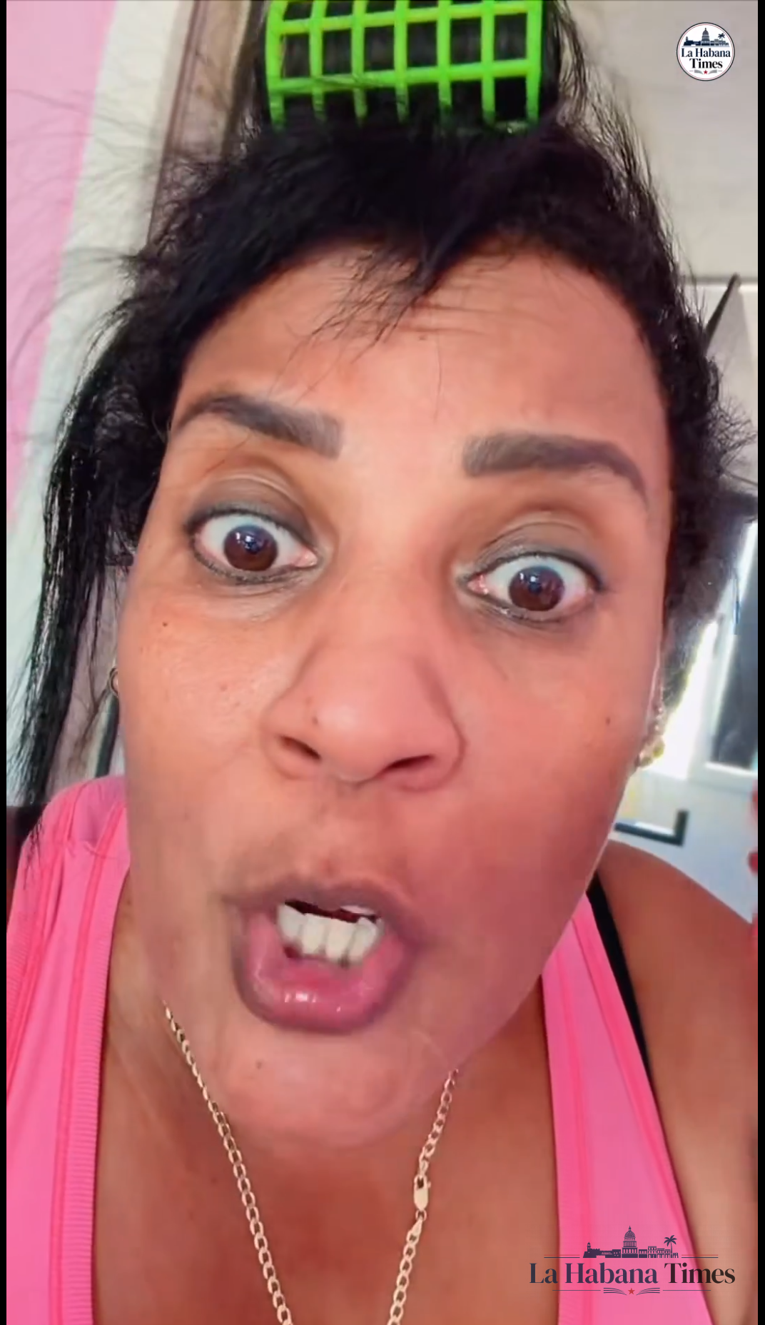 Cubana en Miami revoluciona las redes con polémico comentario sobre la miseria en Cuba