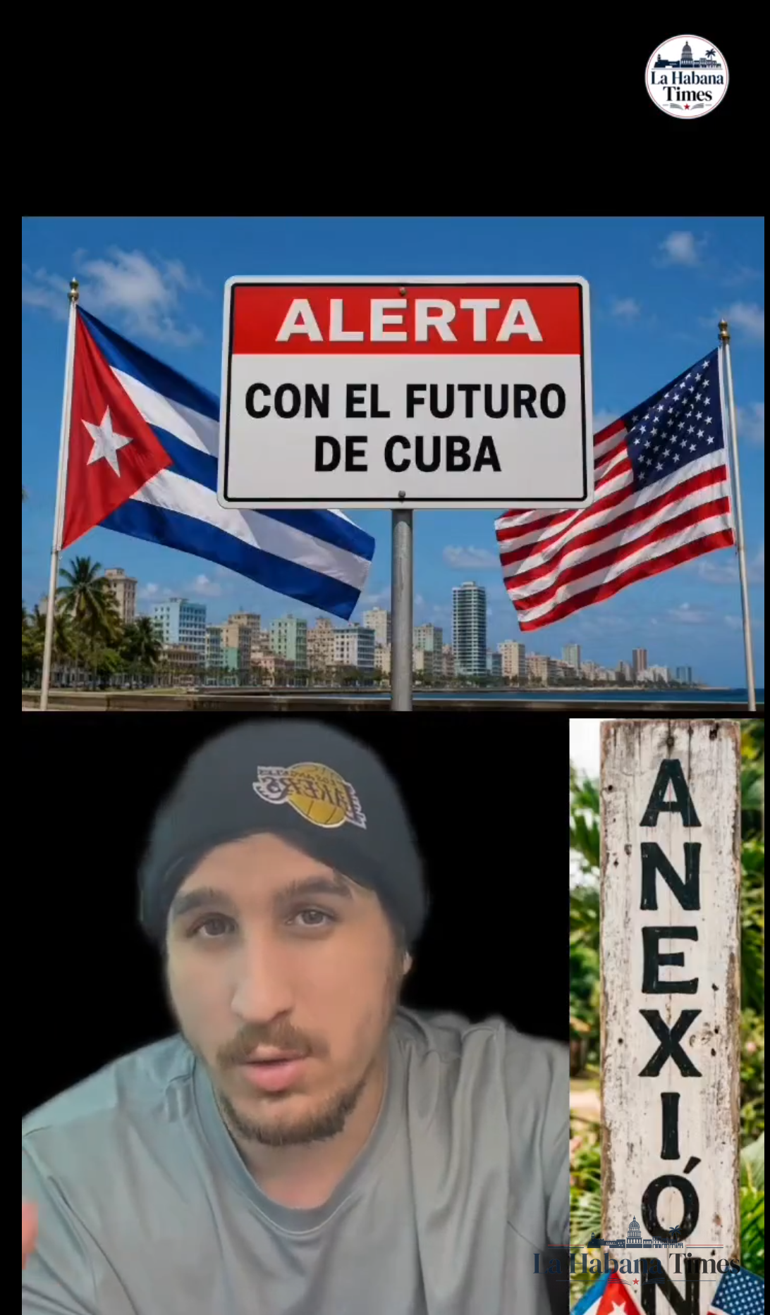 Video reabre el debate sobre una Cuba libre bajo protección jurídica de Estados Unidos
