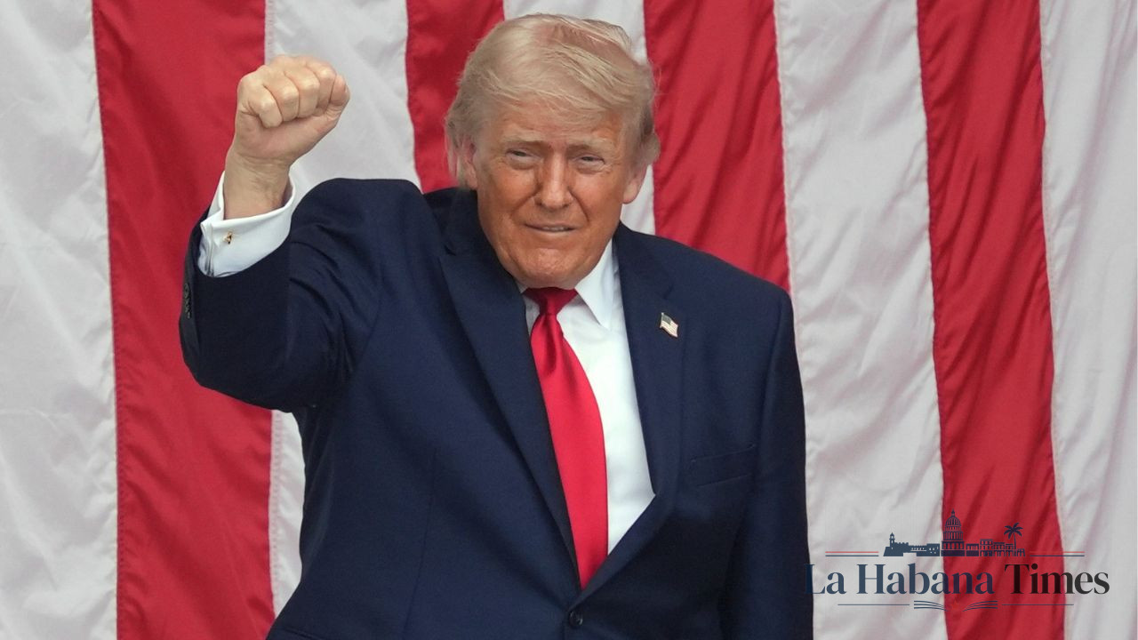 The Telegraph ve una transición en Cuba como un posible logro simbólico para Trump
