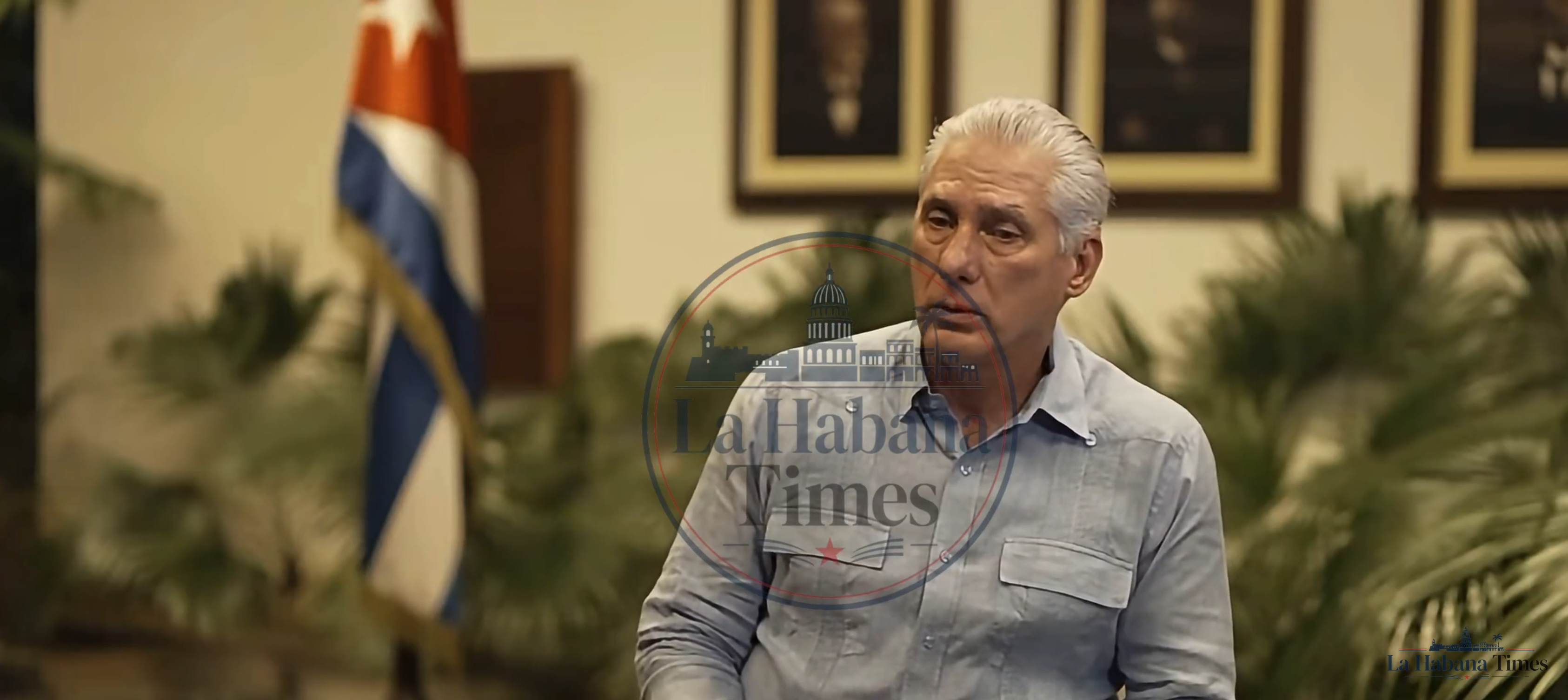 Díaz-Canel ofrece a cubanos administrar hoteles de GAESA tras la salida de hoteleras extranjeras