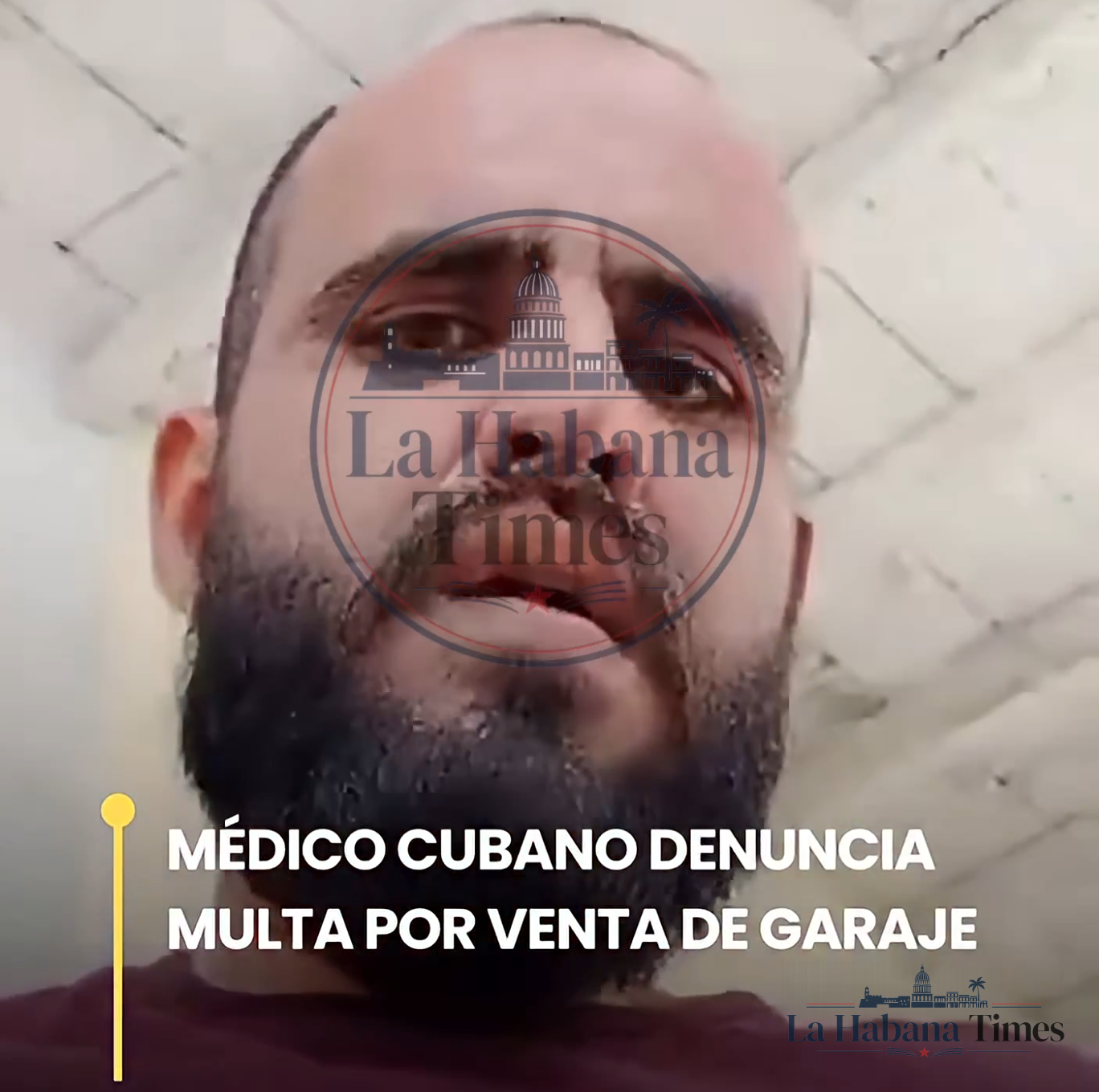 Médico oncólogo en Nueva Gerona denuncia multa de 4,000 pesos por vender libretas escolares en su portal