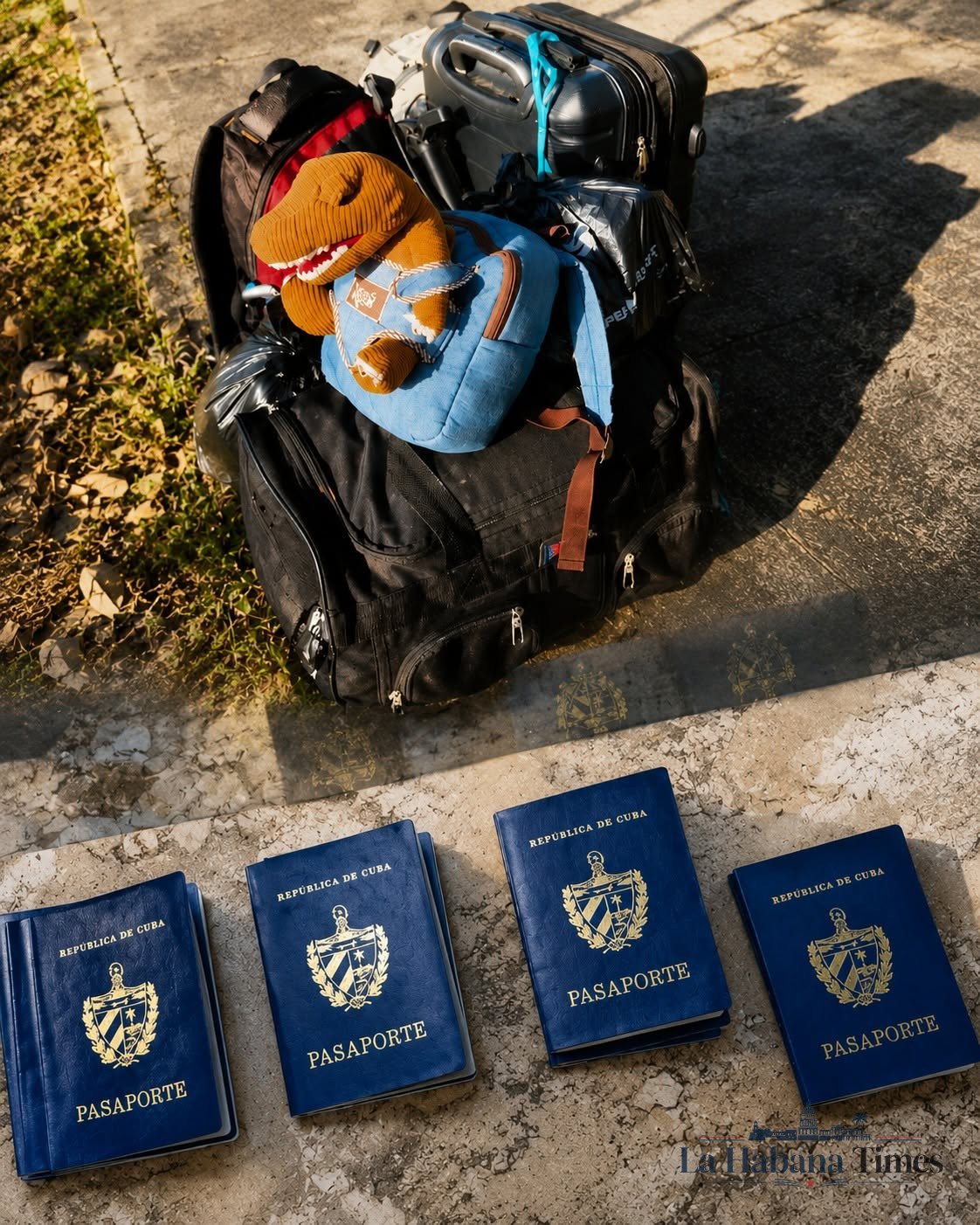 Rescatan a 39 cubanos, incluidos niños y una embarazada, de una red de tráfico humano en Brasil