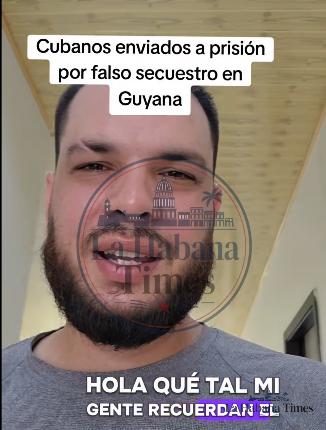 Cubanos enviados a prisión preventiva en Guyana por presunto falso secuestro para pedir dinero a familiar en Estados Unidos