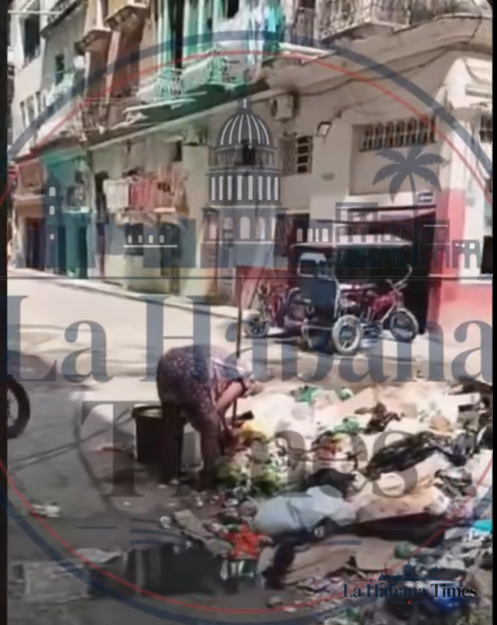 Cuba entre basureros y hambre: la cruda realidad que el régimen no puede ocultar