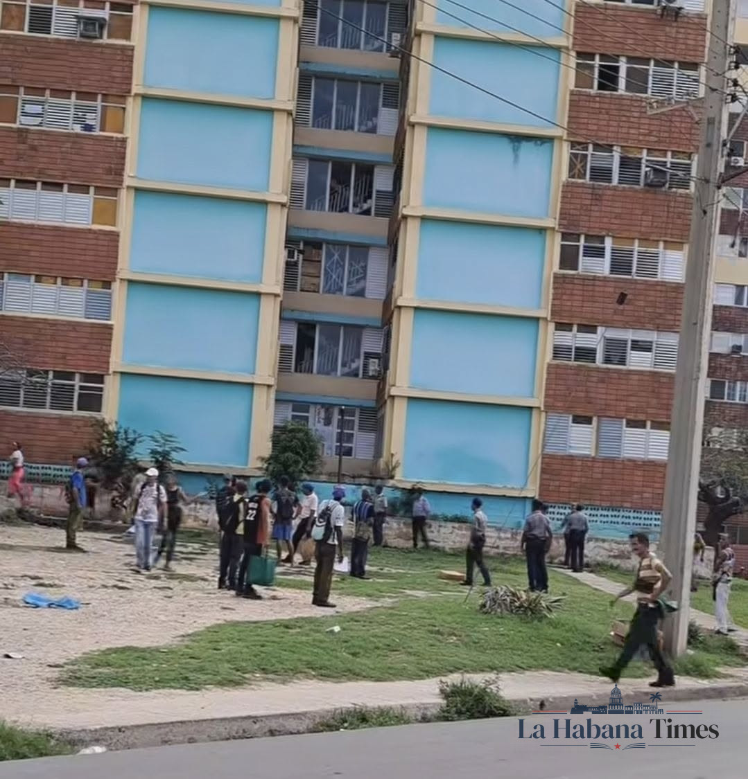 Joven se precipita de un edificio en Santiago de Cuba: una tragedia que enluta a la comunidad