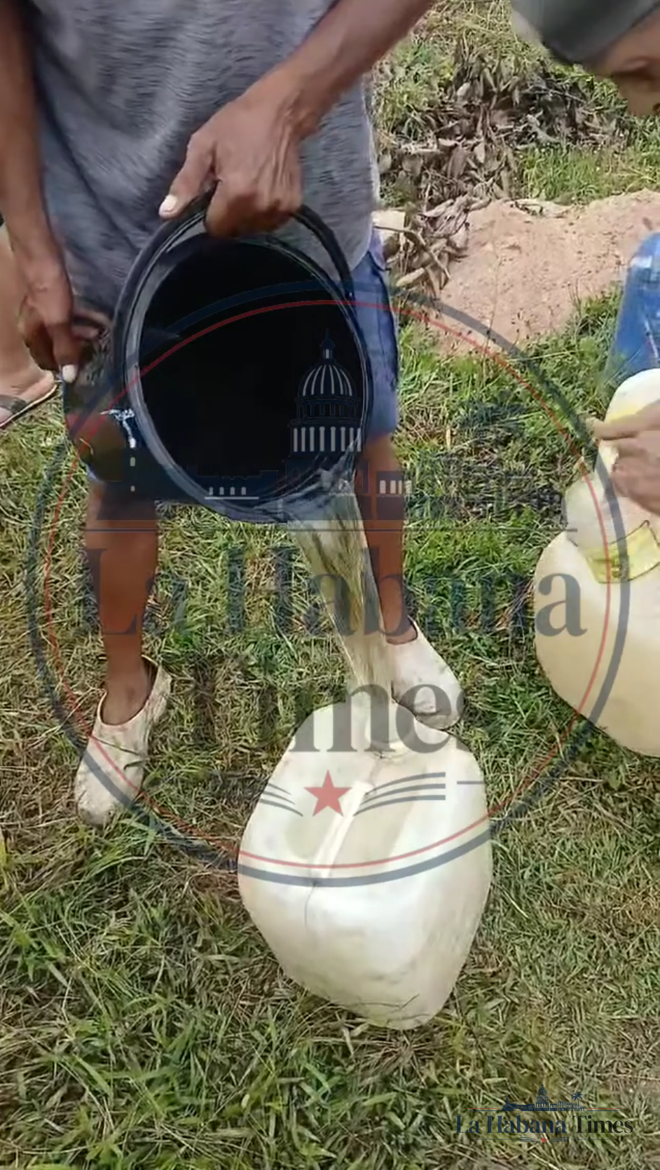 Así se vive en Cuba: entre apagones eléctricos y colas para conseguir agua