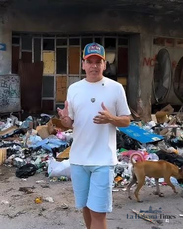 Actor colombiano visita Cuba y concluye: “Este modelo político definitivamente fracasó”