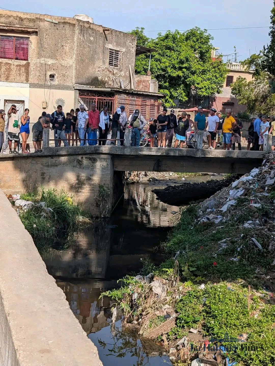 Reportan hallazgo de un cadáver flotando en el río Jigüe, en Holguín