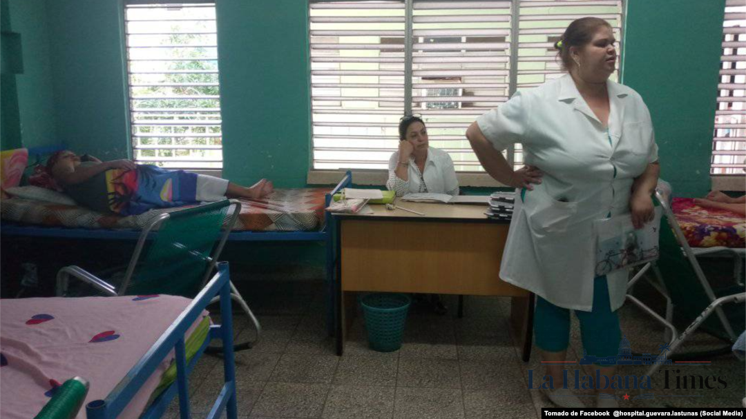 Sífilis y otras ITS avanzan en Cuba en medio del deterioro del sistema de salud