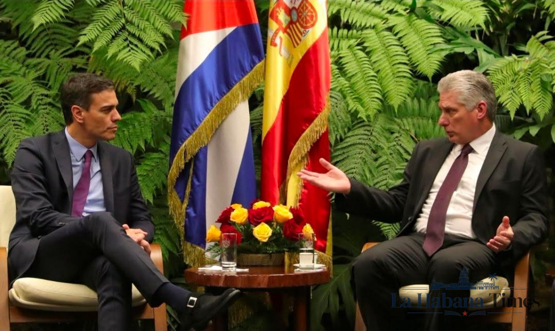 España activa programa de conversión de deuda con Cuba por 375 millones de euros mientras crecen las críticas por la falta de resultados para el pueblo