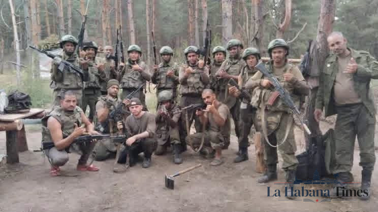 CUBANOS MUEREN EN LA GUERRA DE PUTIN: UCRANIA DOCUMENTA DECENAS DE BAJAS Y LA HABANA OCULTA LAS CIFRAS