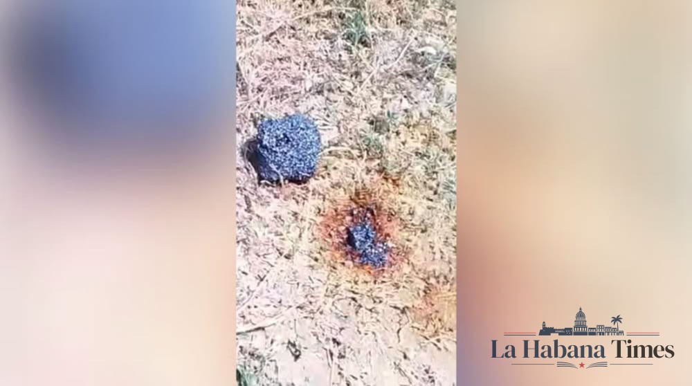 DUDAS SOBRE PRESUNTO METEORITO CAÍDO EN PILÓN: EXPERTO CREE QUE PODRÍA SER BASURA TECNOLÓGICA