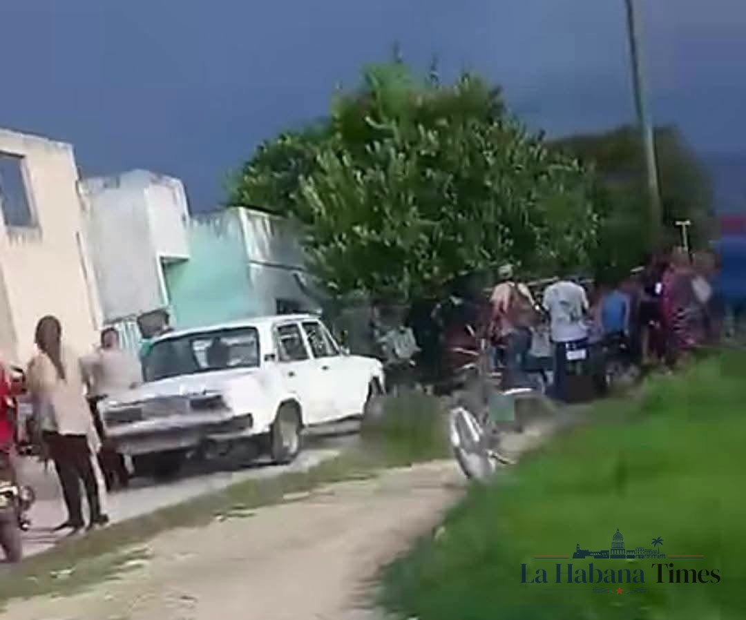 CONMOCIÓN EN CAMAGÜEY: HALLAN UN CUERPO QUEMADO Y DECAPITADO CERCA DEL HOSPITAL PROVINCIAL