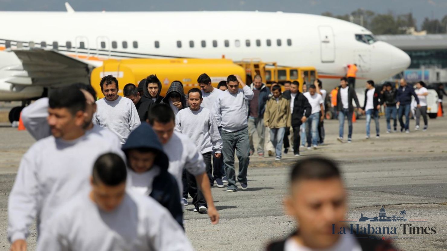 CUBANO CON GRAVES PROBLEMAS DE SALUD PODRÍA SER DEPORTADO A ÁFRICA, SEGÚN SU FAMILIA